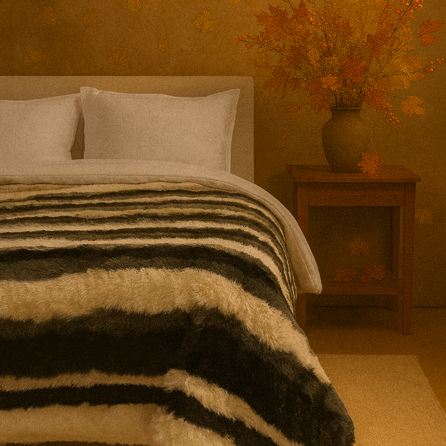 Patura Cocolino cu Blanita, Pat 2 Persoane, 200x230 cm cod: EXK2