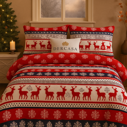 Set Lenjerie Cocolino – Confort Termic și Textură Catifelată Cod: CO4-10