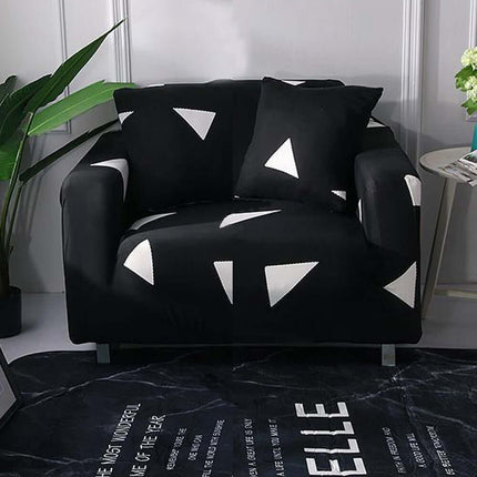 Husa Elastica Moderna pentru Fotoliu, Marime: S, Cod: HF13