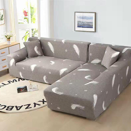 Set huse elastice pentru colțar(forma L stanga/dreapta) Cod: HCD71