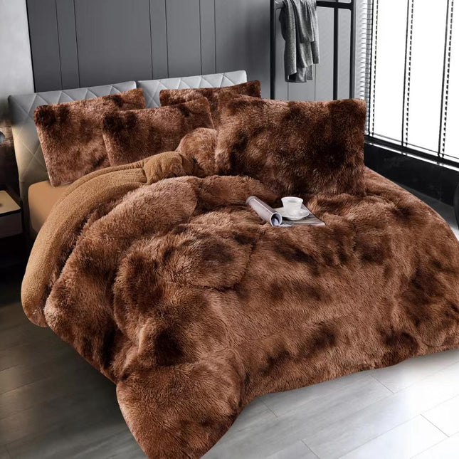 Pilotă groasă fluffy COCOLINO+ 2 fețe de pernă incluse Cod: PQT16