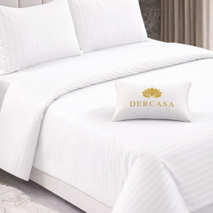 Lenjerie de Lux din Damasc finetat deluxe 4 piese Cod: DAN6