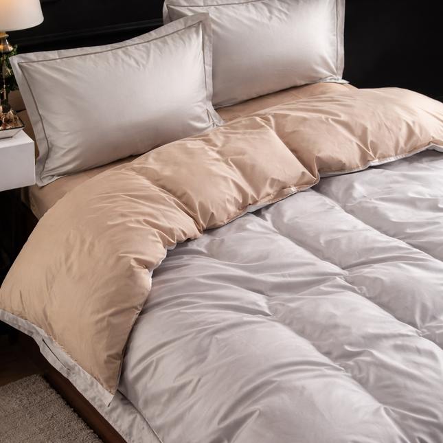 Lenjerie de pat Versailles Baroque, 4 pcs, Cod: Q-1-01