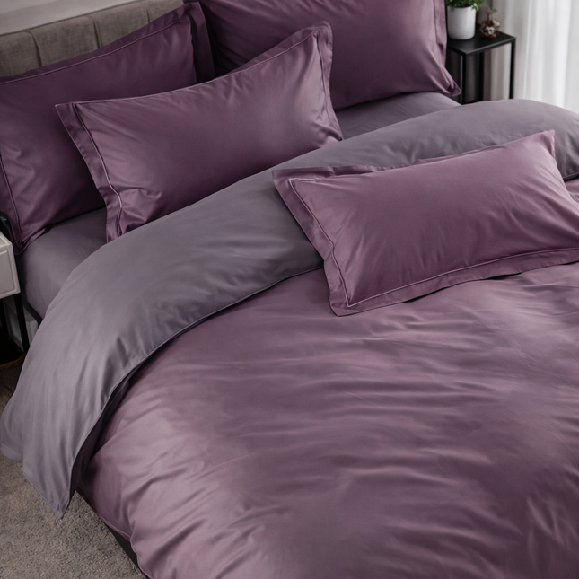 Lenjerie de pat Versailles Baroque, 4 pcs, Cod: Q-1-04