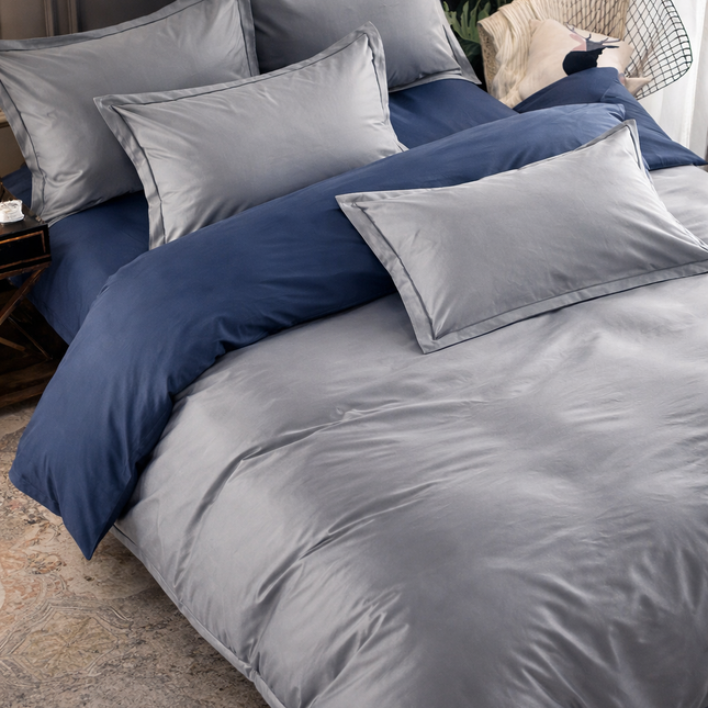 Lenjerie de pat Versailles Baroque, 4 pcs, Cod: Q-1-05