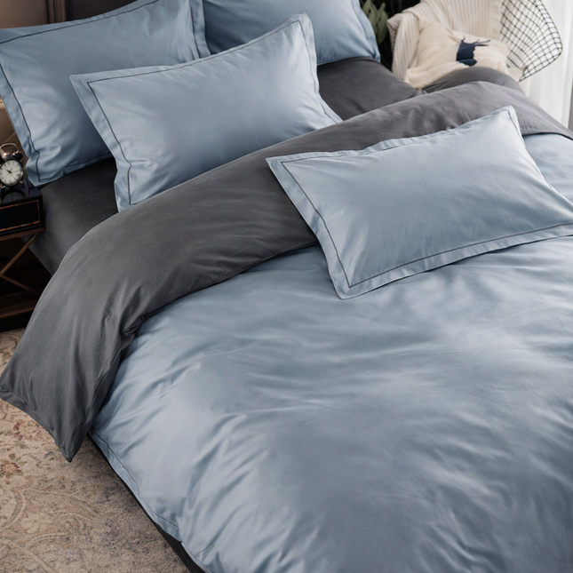 Lenjerie de pat Versailles Baroque, 4 pcs, Cod: Q-1-06