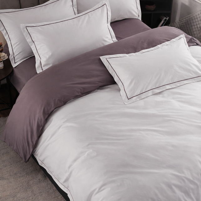 Lenjerie de pat Versailles Baroque, 4 pcs, Cod: Q-1-07