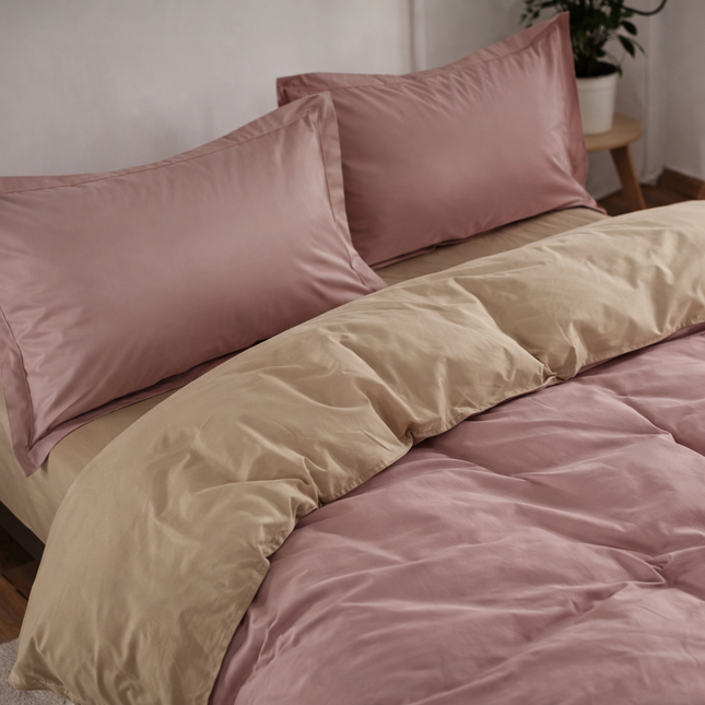 Lenjerie de pat Versailles Baroque, 4 pcs, Cod: Q-1-09