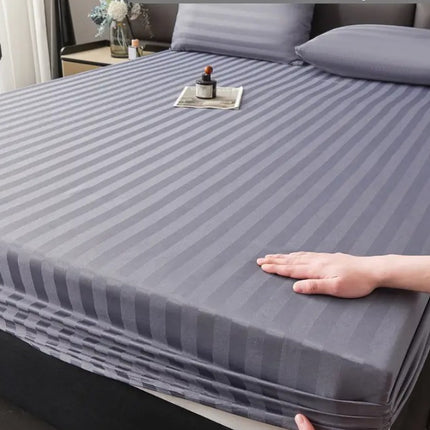 Husa saltea din Damasc 160x200+25 cm, cu 2 fețe de pernă Cod: DMC4