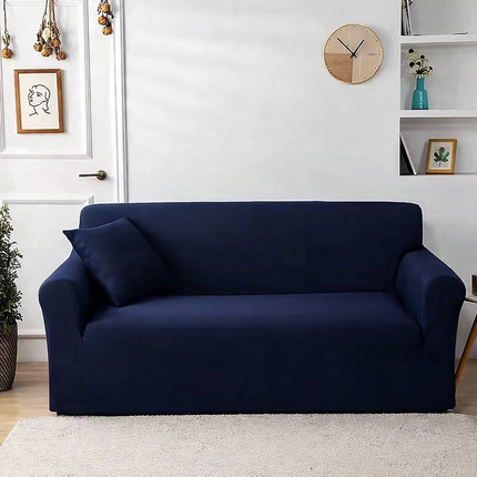 Husa Elastica Canapea 2 Locuri, cu Brate, Cod: H2C31