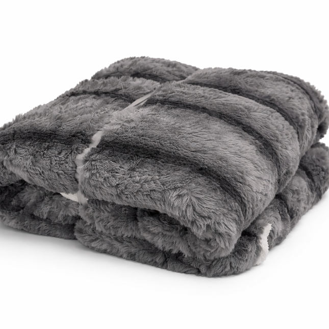 Patura Cocolino cu Blanita, Pat 2 Persoane, 200x230 cm cod: EXK4