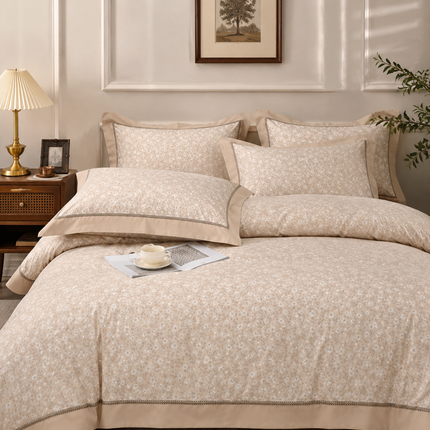 Lenjerie Premium Ultra Moale – Design Exclusiv, 4 Piese, Cod: DSXK20