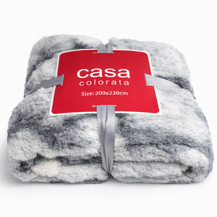Patura Cocolino cu Blanita, Pat 2 Persoane, 200x230 cm cod: EXK5