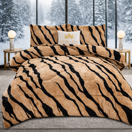 Pilotă Cocolino moale și călduroasă, 3 piese, 200x230 cm, Cod: MSP3