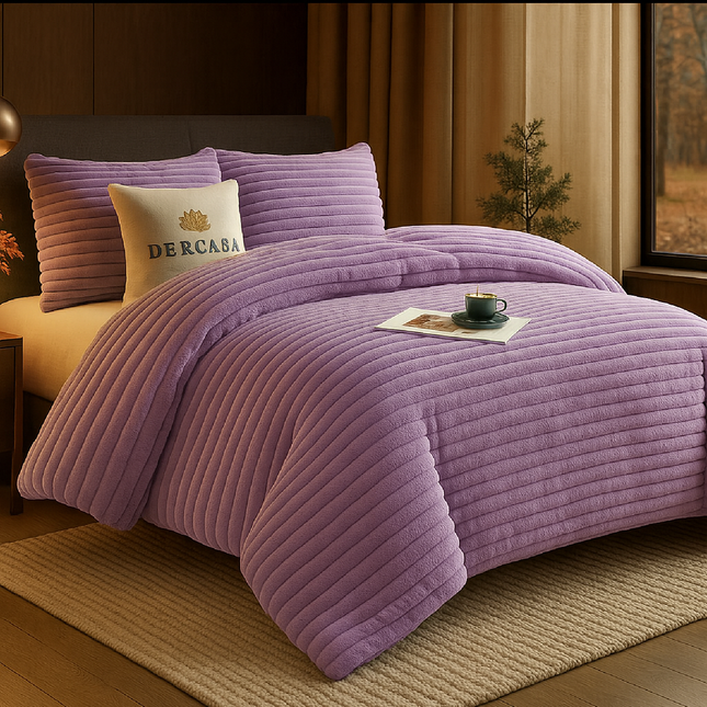 Pilotă Cocolino moale și călduroasă, 200x230 cm, Cod: MRD7