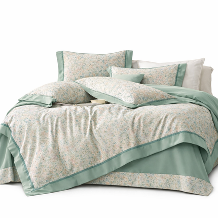 Lenjerie Premium Ultra Moale – Design Exclusiv, 4 Piese, Cod: DSXK1