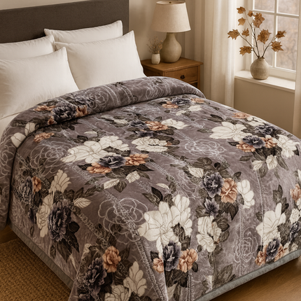 Pătură groasă și moale Deluxe, 200x230 cm, 3.5 kg, Cod: PGD13