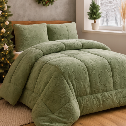 Pilotă Cocolino moale și călduroasă, 200x230 cm, Cod MRY54