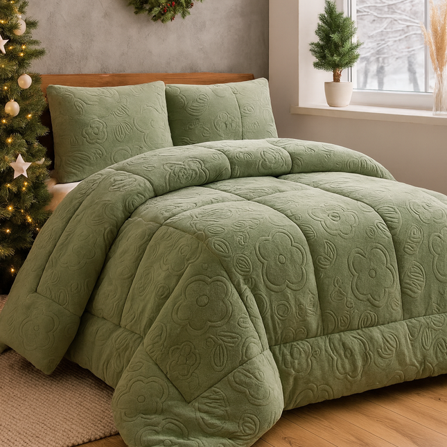 Pilotă Cocolino moale și călduroasă, 200x230 cm, Cod MRY54