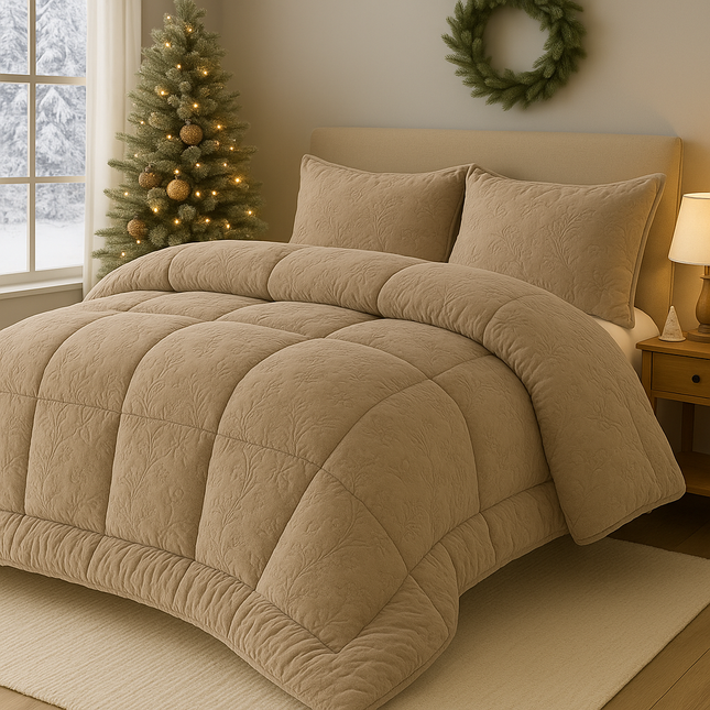 Pilotă Cocolino moale și călduroasă, 200x230 cm, Cod MRY63