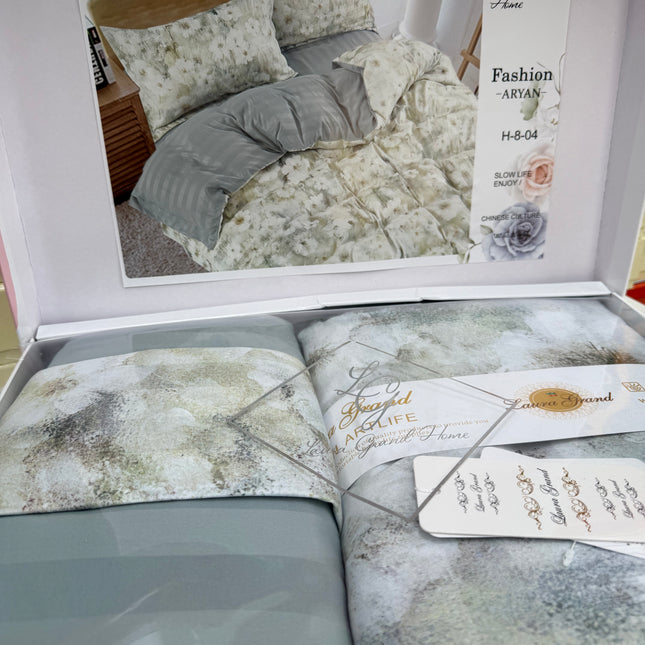 Lenjerie de Pat Luxury 4 piese– H-8-04