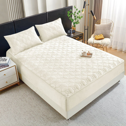 Husă / Topper saltea cu elastic 180x200 cm Cod: TPU2