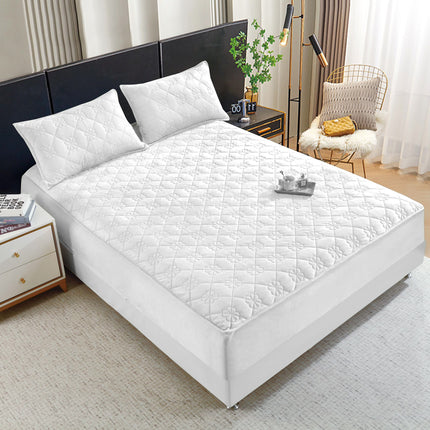 Husă / Topper saltea cu elastic 180x200 cm Cod: TPU5