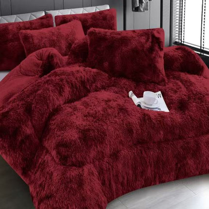 Pilotă groasă fluffy COCOLINO+ 2 fețe de pernă incluse Cod: PQT9