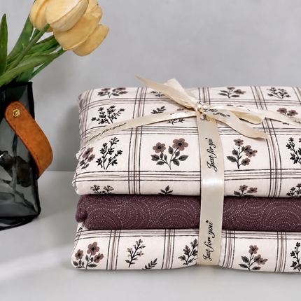 Lenjerie de pat premium 6 Piese - Soft Cotton Collection, Cod: SNJ7