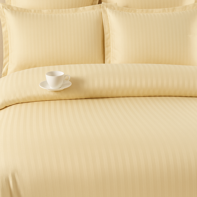 Lenjerie de Lux din Damasc cu 6 piese Cod: DA26