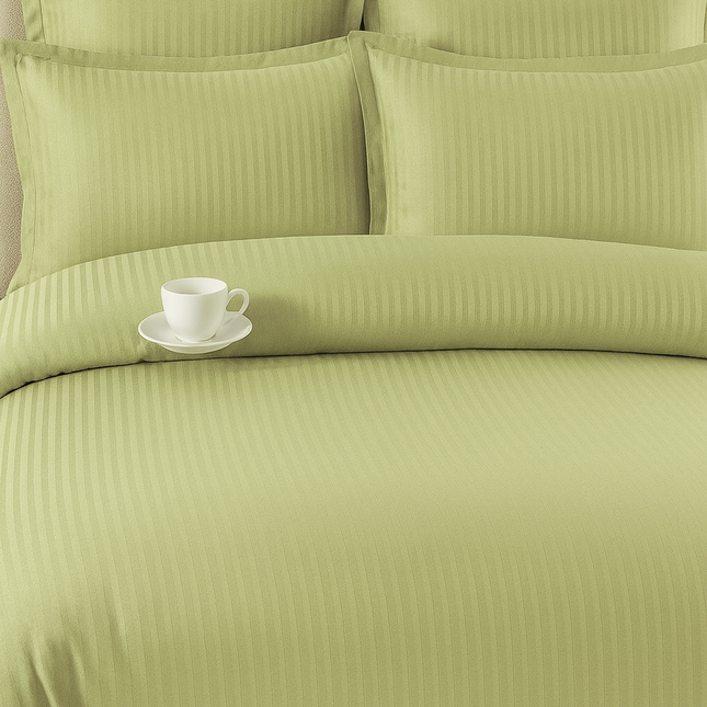 Lenjerie de Lux din Damasc cu 6 piese Cod: DA16