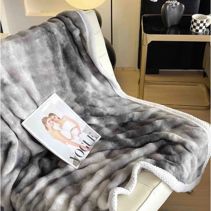 Pătură pufoasă din fleece premium – 200 x 230 cm, Cod: DEC21