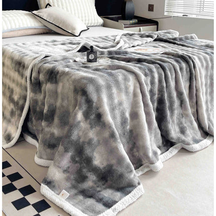 Pătură pufoasă din fleece premium – 200 x 230 cm, Cod: DEC21