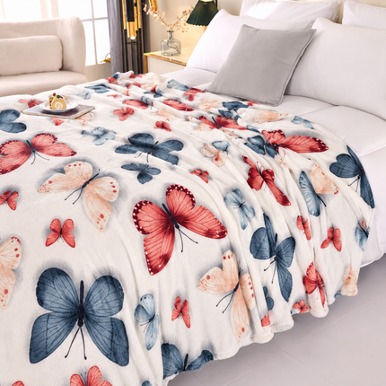 Pătură catifelată cocolino Soft Touch, 200x230 cm COD: PCSS43
