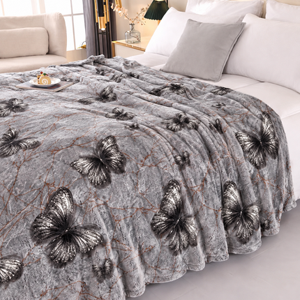 Pătură catifelată cocolino Soft Touch, 200x230 cm COD: PCSS40