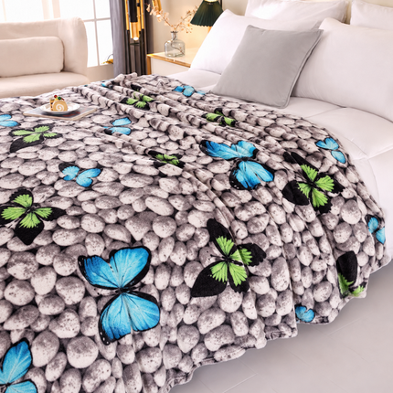 Pătură catifelată cocolino Soft Touch, 200x230 cm COD: PCSS68
