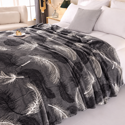 Pătură catifelată cocolino Soft Touch, 200x230 cm COD: PCSS70
