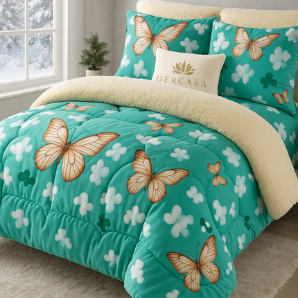 Pilotă Cocolino moale și călduroasă, 200x230 cm, Cod: MRYN9