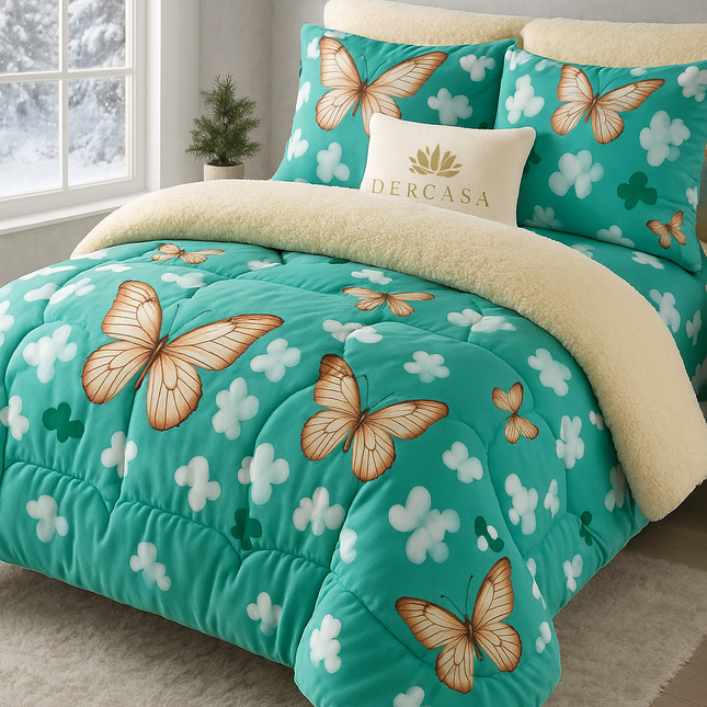 Pilotă Cocolino moale și călduroasă, 200x230 cm, Cod: MRYN9