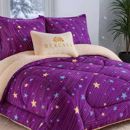 Pilotă Cocolino moale și călduroasă, 200x230 cm, Cod: MRYN8