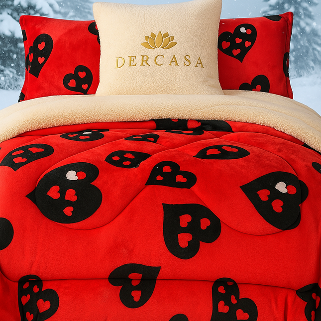 Pilotă Cocolino moale și călduroasă, 200x230 cm, Cod: MRYN11