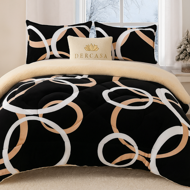 Pilotă Cocolino moale și călduroasă, 200x230 cm, Cod: MRYN12