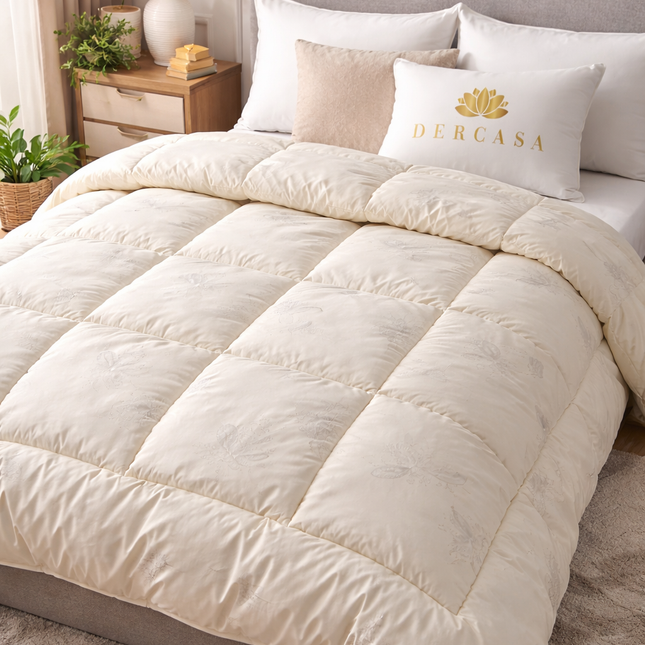 Pilotă Soft Antialergică 140x200 cm – Umplutură Puf Siliconizat, Cod: CG1