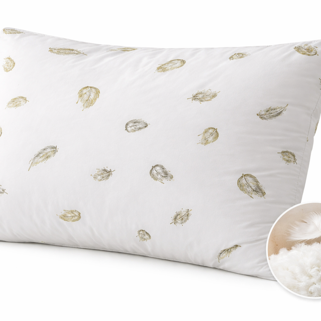 Pernă Fulgi 50x70 cm – Confort natural la un preț excelent, cod: FGG1