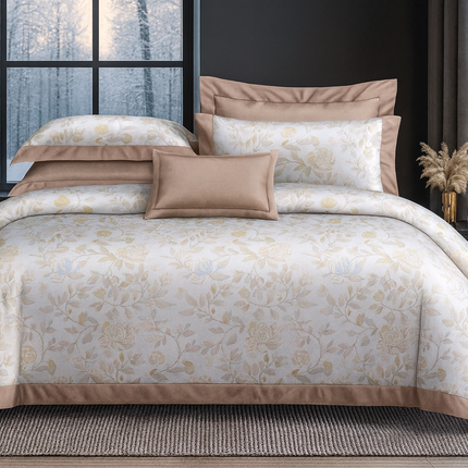 Lenjerie Premium Ultra Moale – Design Exclusiv, 4 Piese, Cod: DSXE2