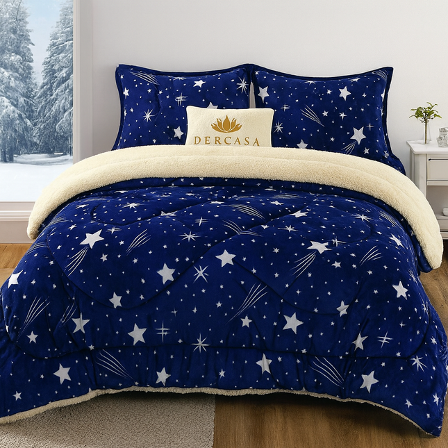 Pilotă Cocolino moale și călduroasă, 200x230 cm, Cod: MRYN2