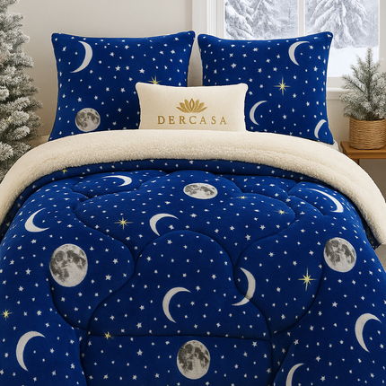 Pilotă Cocolino moale și călduroasă, 200x230 cm, Cod: MRYN4