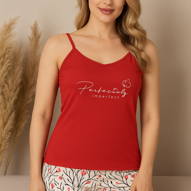 Set pijama damă „Perfectly Imperfect”, Cod: PMM5