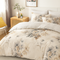 Oferta lenjerii de pat 1+1 Bumbac Finet