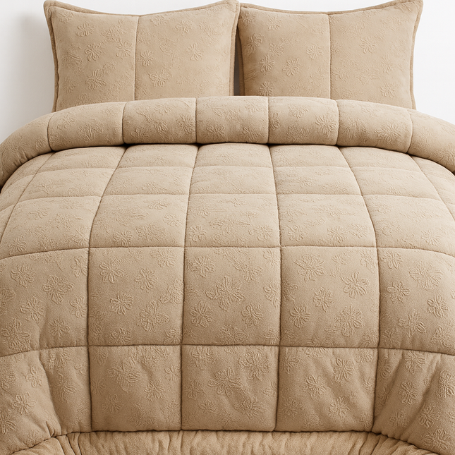 Pilotă Cocolino moale și călduroasă, 200x230 cm, Cod MRY65